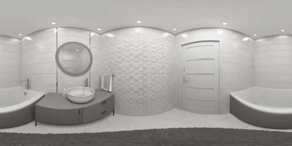 Интерьер Керлайф Onix blanco-gris