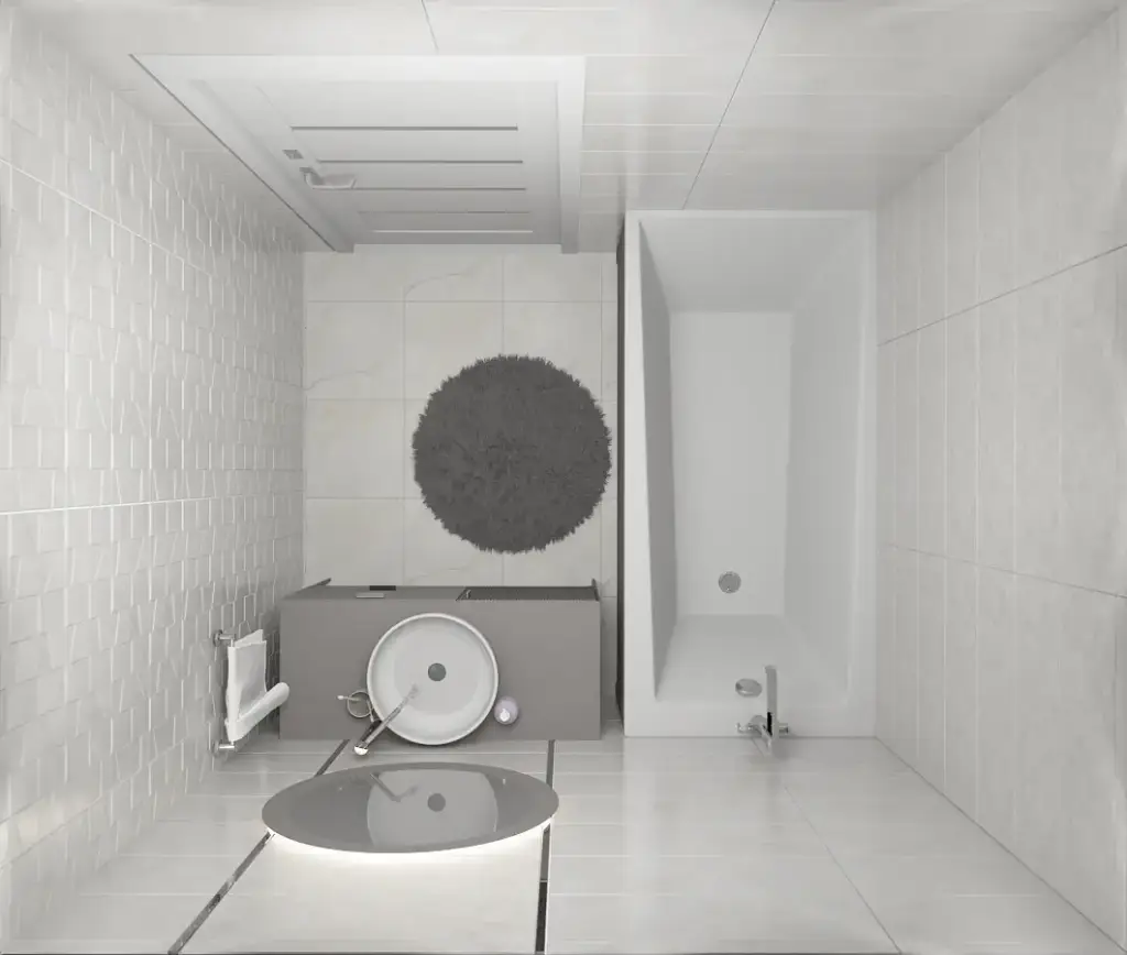 Интерьер Керлайф Onix blanco-gris - 7