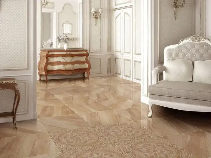 Интерьер Emigres Flandes