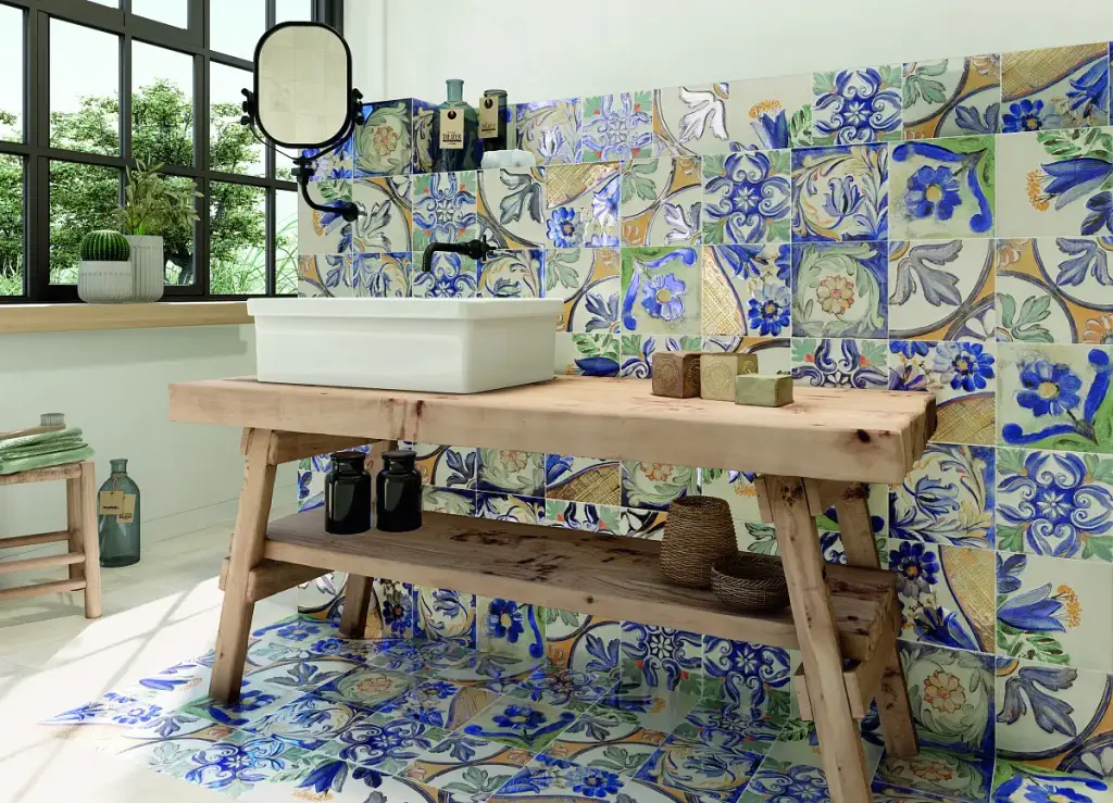 Интерьер Mainzu Anthology