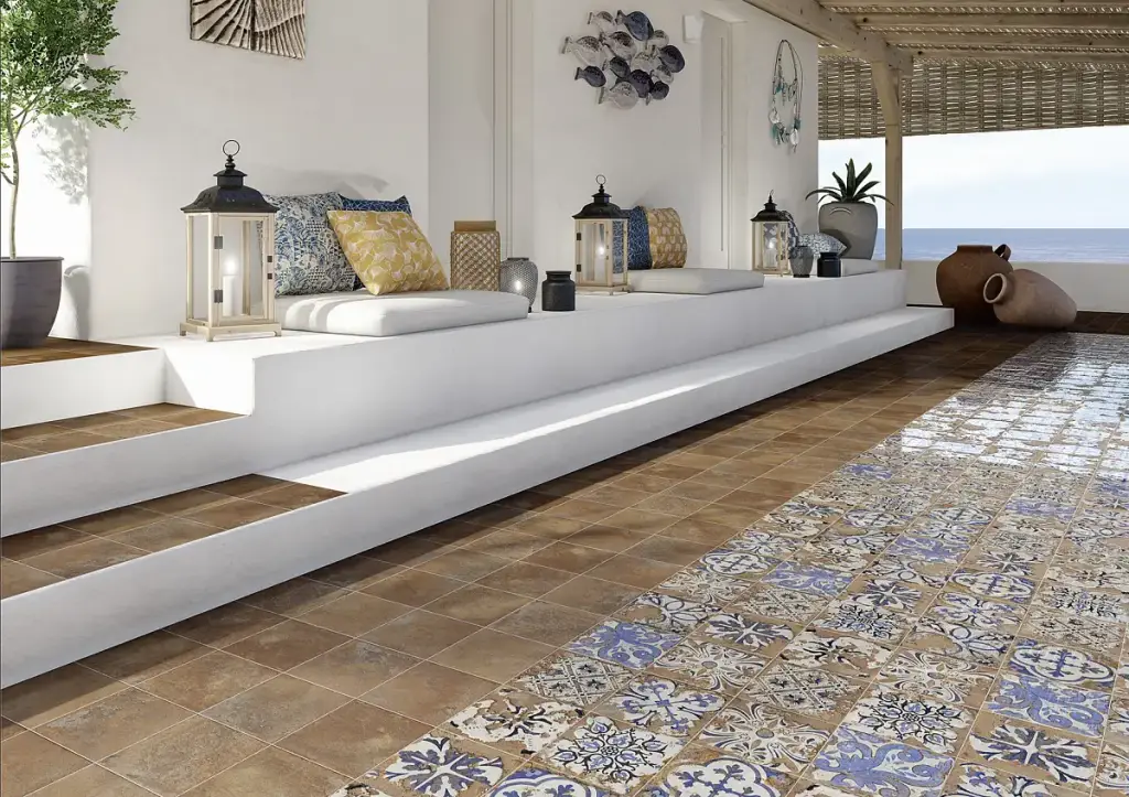 Интерьер Mainzu Land