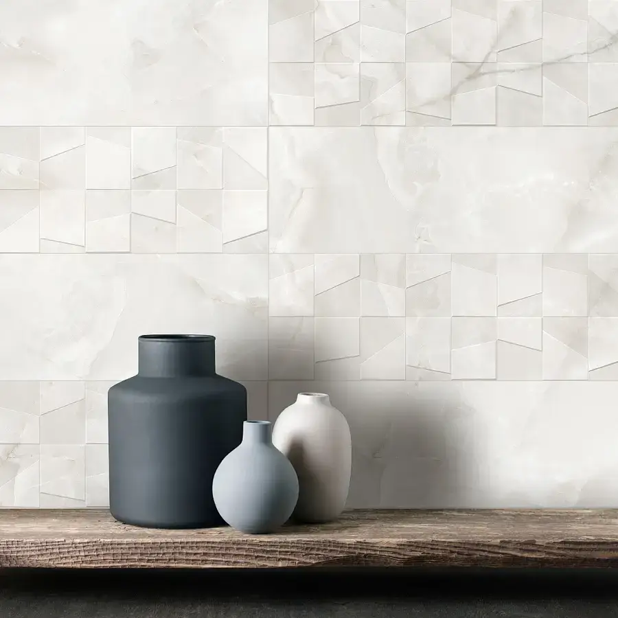 Интерьер Керлайф Onix bianco