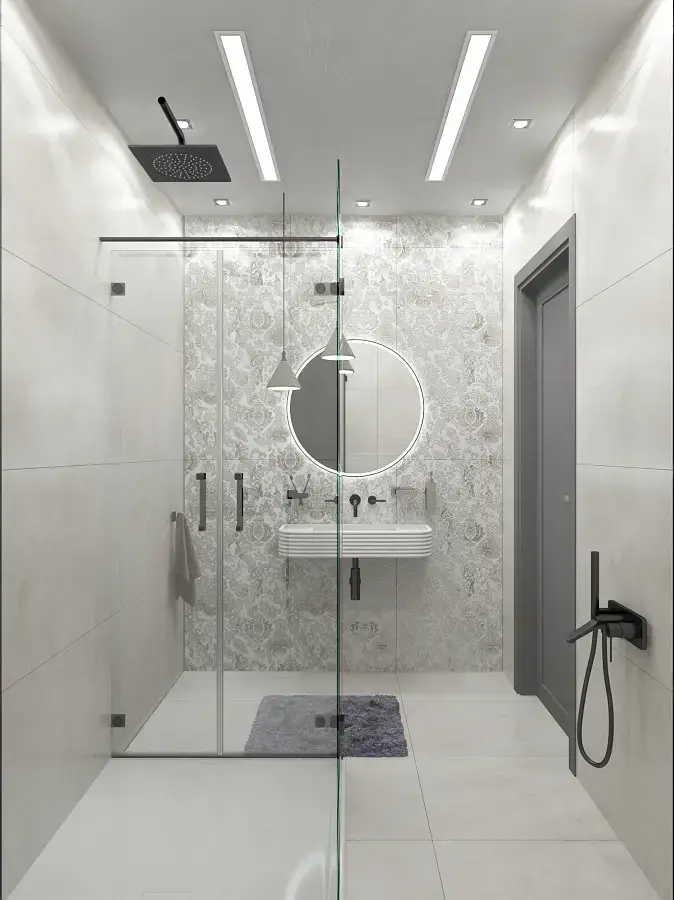 Интерьер Керлайф Concrete керамогранит - 13