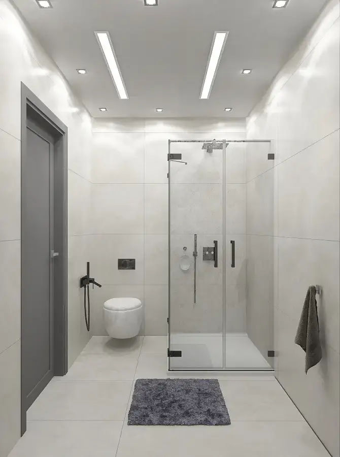 Интерьер Керлайф Concrete керамогранит