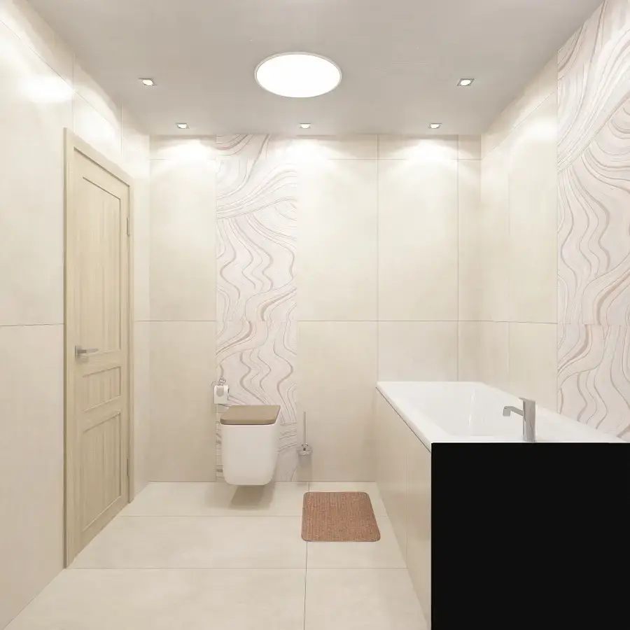 Интерьер Керлайф Concrete керамогранит - 4