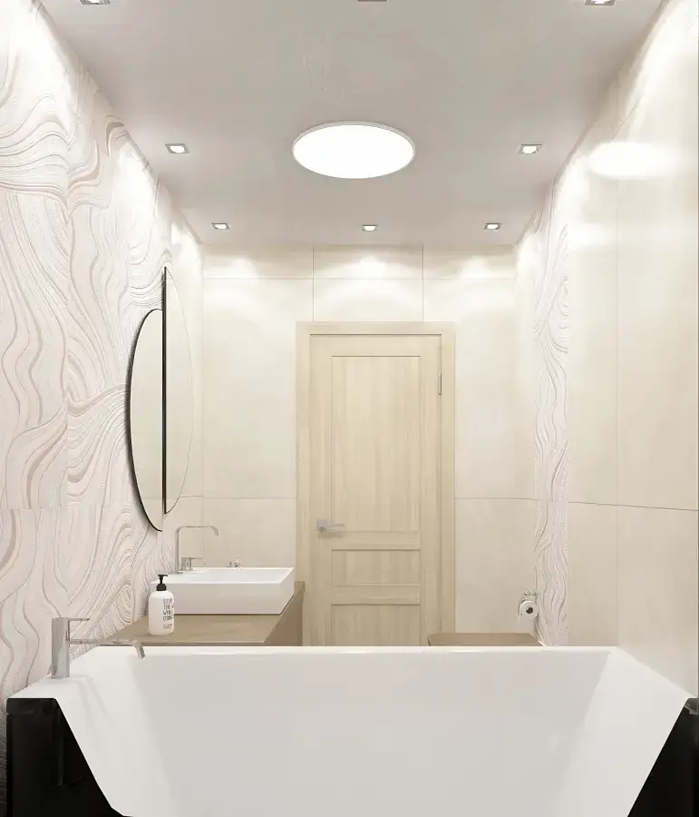 Интерьер Керлайф Concrete керамогранит - 5