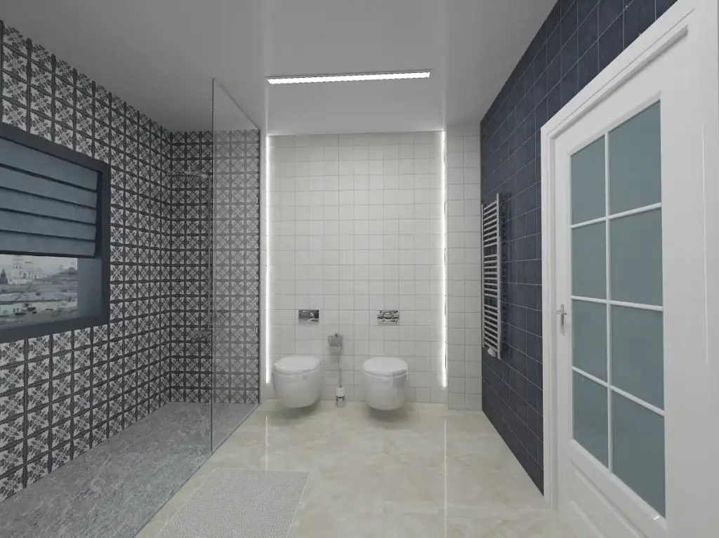 Интерьер Керлайф Smalto - 2