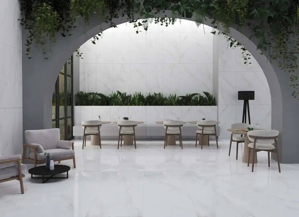 Интерьер Stn ceramica Lumiere - 8