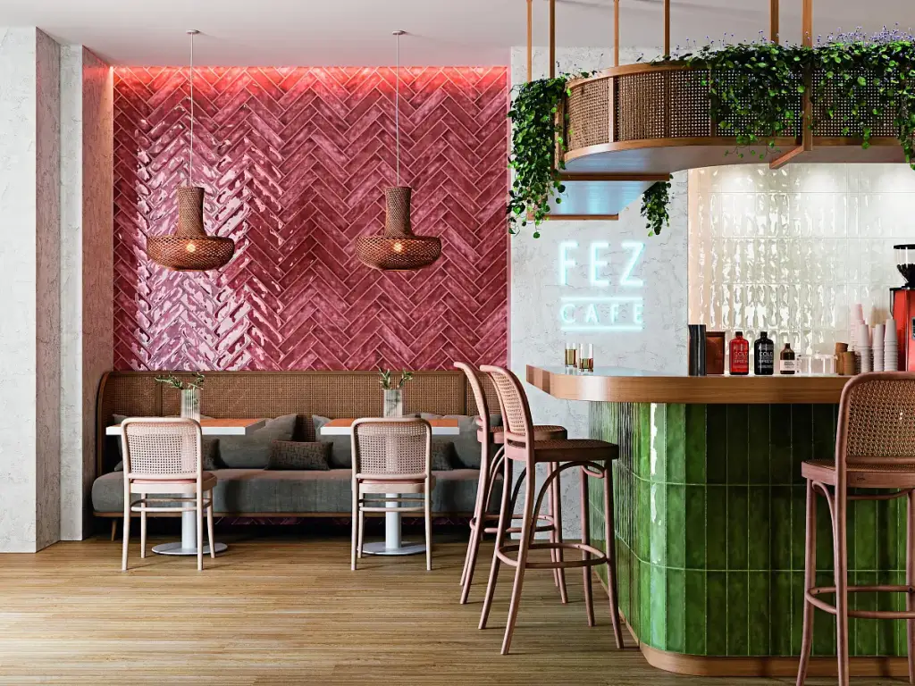 Интерьер Vilar albaro Fez - 1