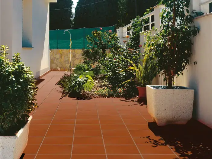 Интерьер Cehimosa Gres rojo - 2