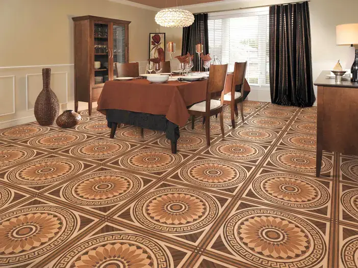 Интерьер Dual Gres My art - 1