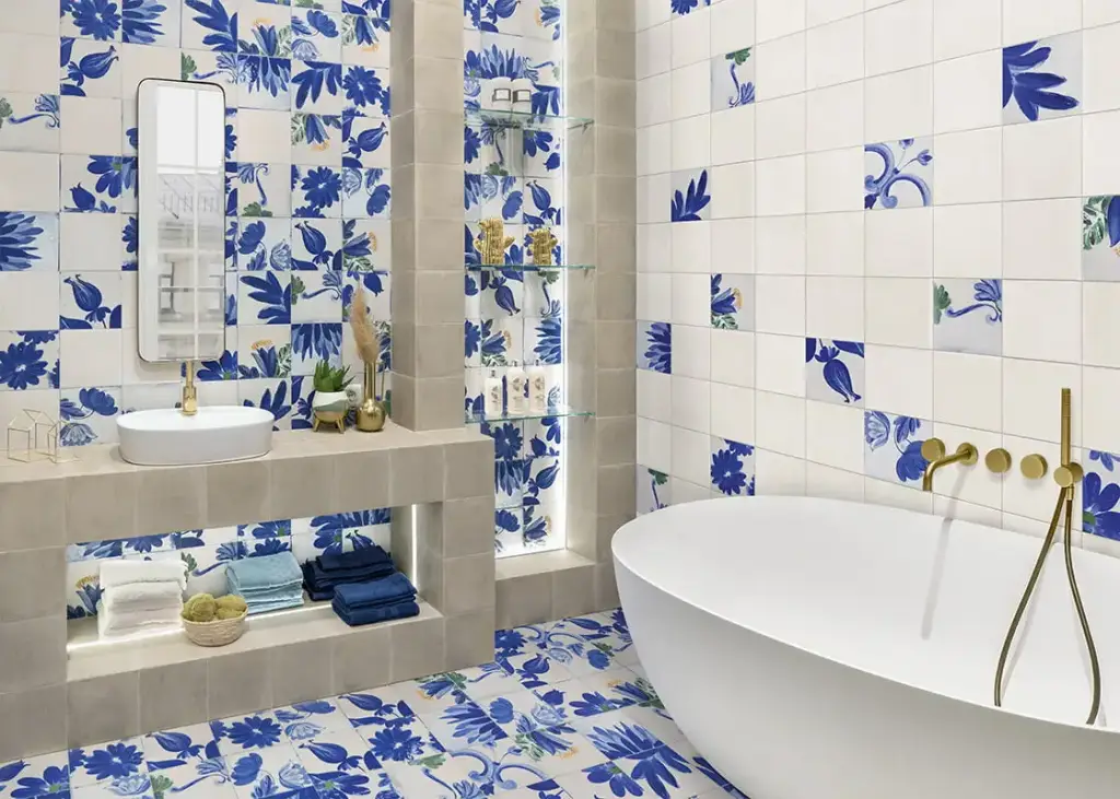 Интерьер Mainzu Porto