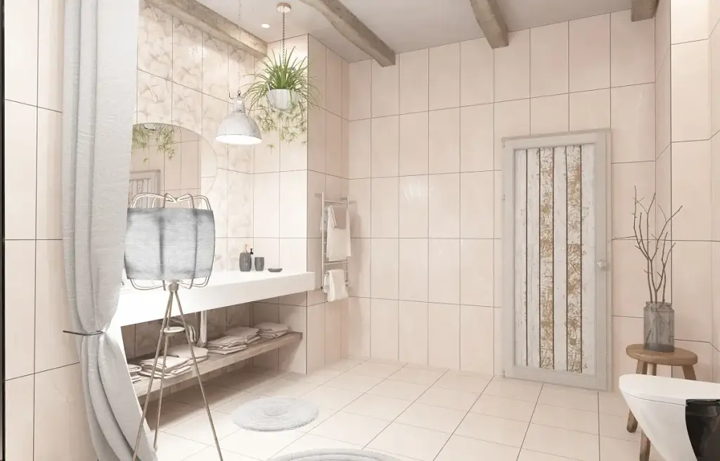 Интерьер Керлайф Pulpis beige