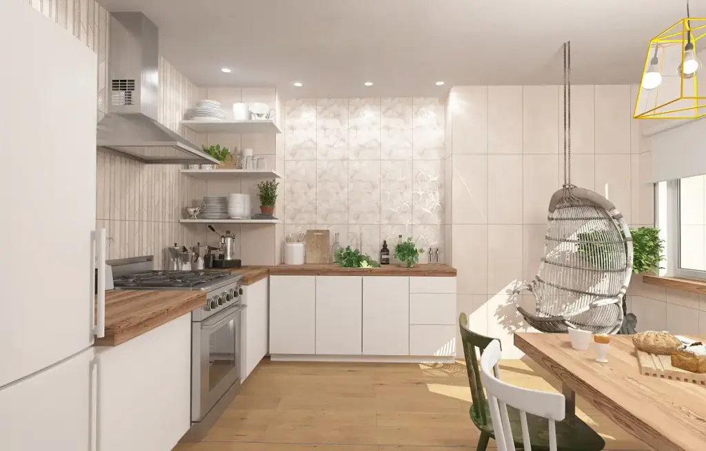 Интерьер Керлайф Pulpis beige - 1