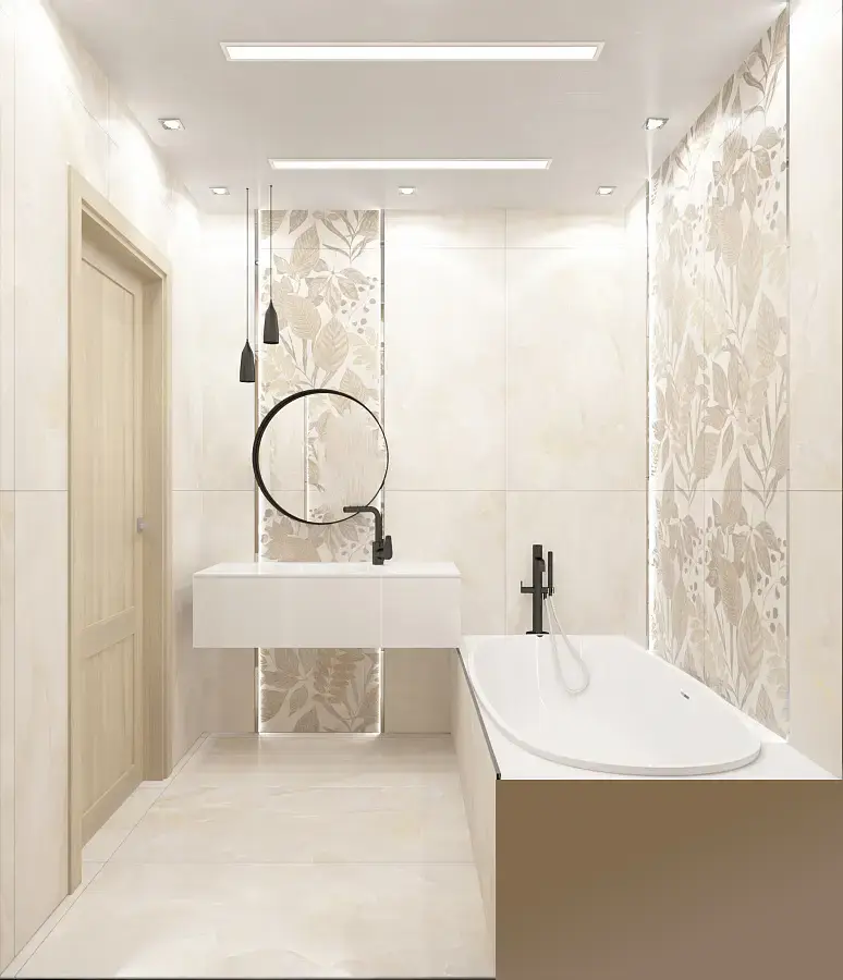 Интерьер Керлайф livon Onice керамогранит - 9