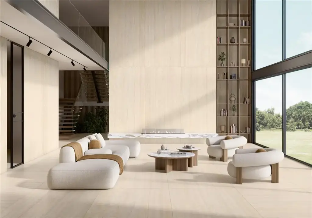 Интерьер Stn ceramica Sforza