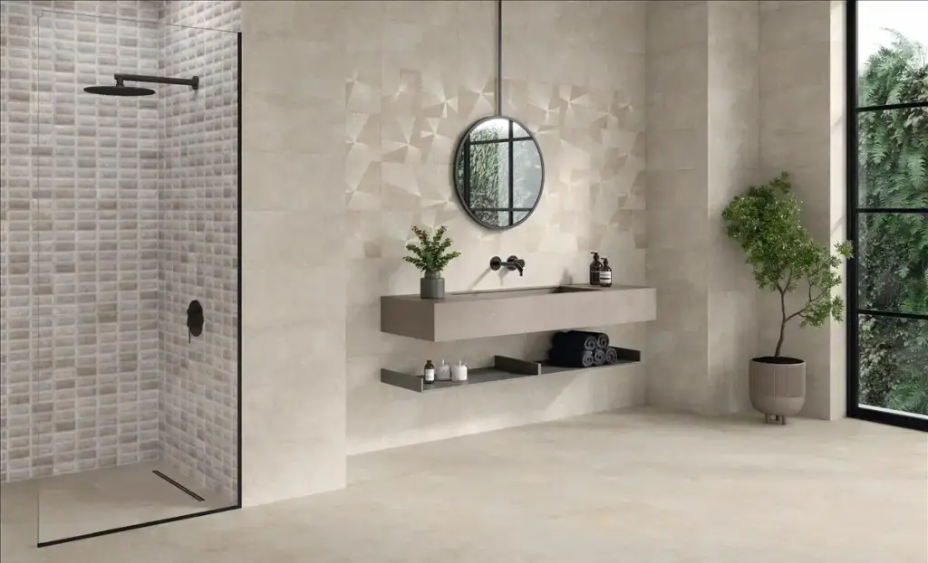 Интерьер Stn ceramica Feroe