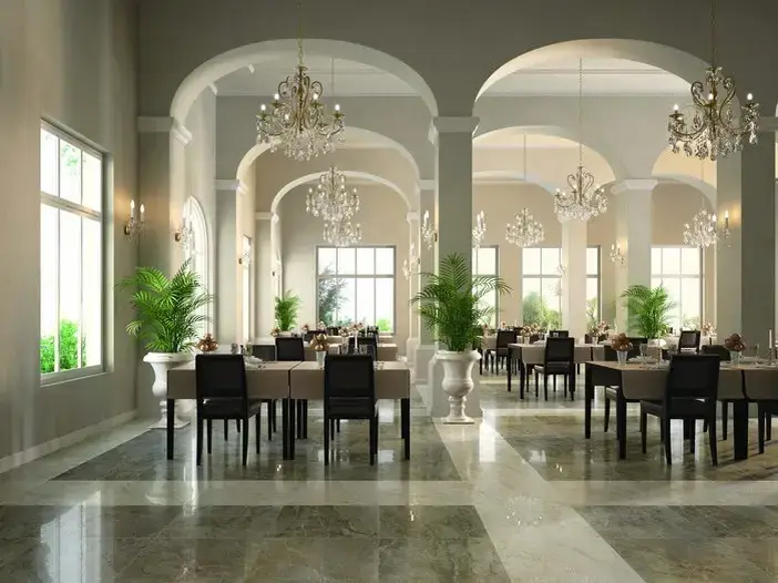 Интерьер Атлас Конкорд Privilege - 4