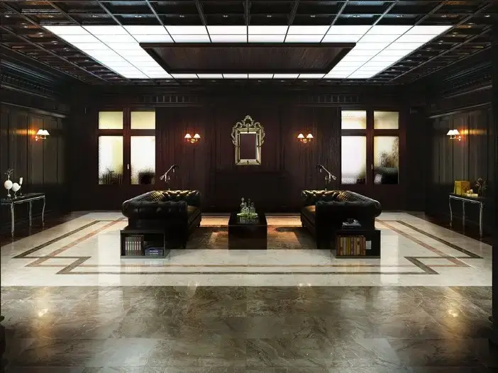 Интерьер Атлас Конкорд Privilege - 1