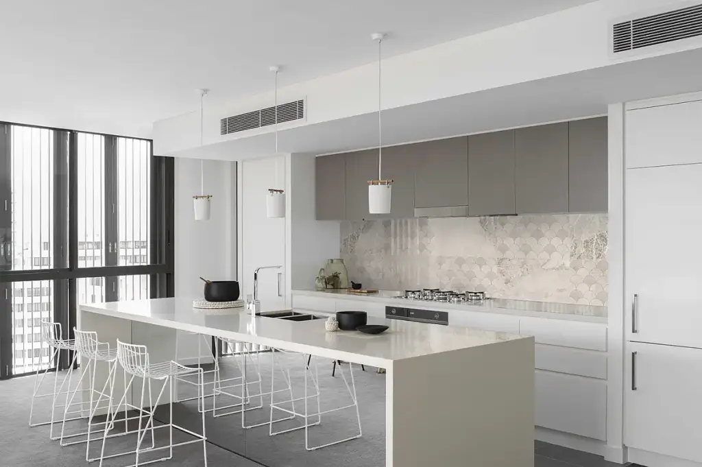 Интерьер Керлайф Elegance