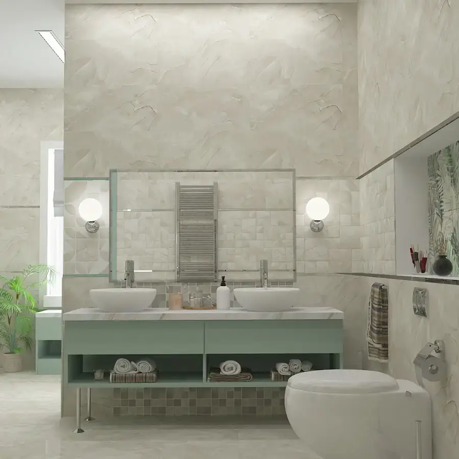 Интерьер Керлайф Onice perla - 3