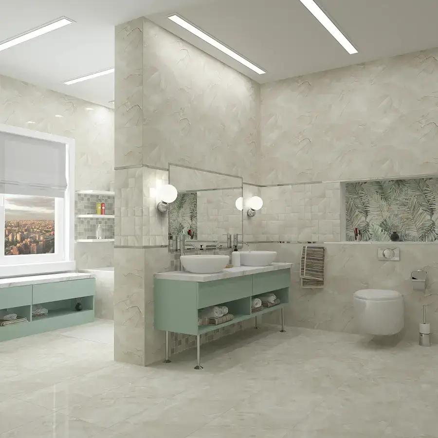 Интерьер Керлайф Onice perla