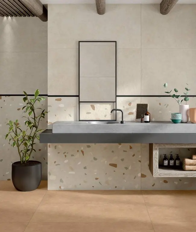 Интерьер Stn ceramica Pursue 33,3*90 - 3