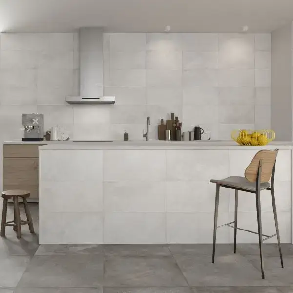 Интерьер Stn ceramica Amstel cemento