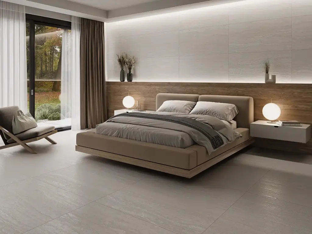 Интерьер Fanal Travertino