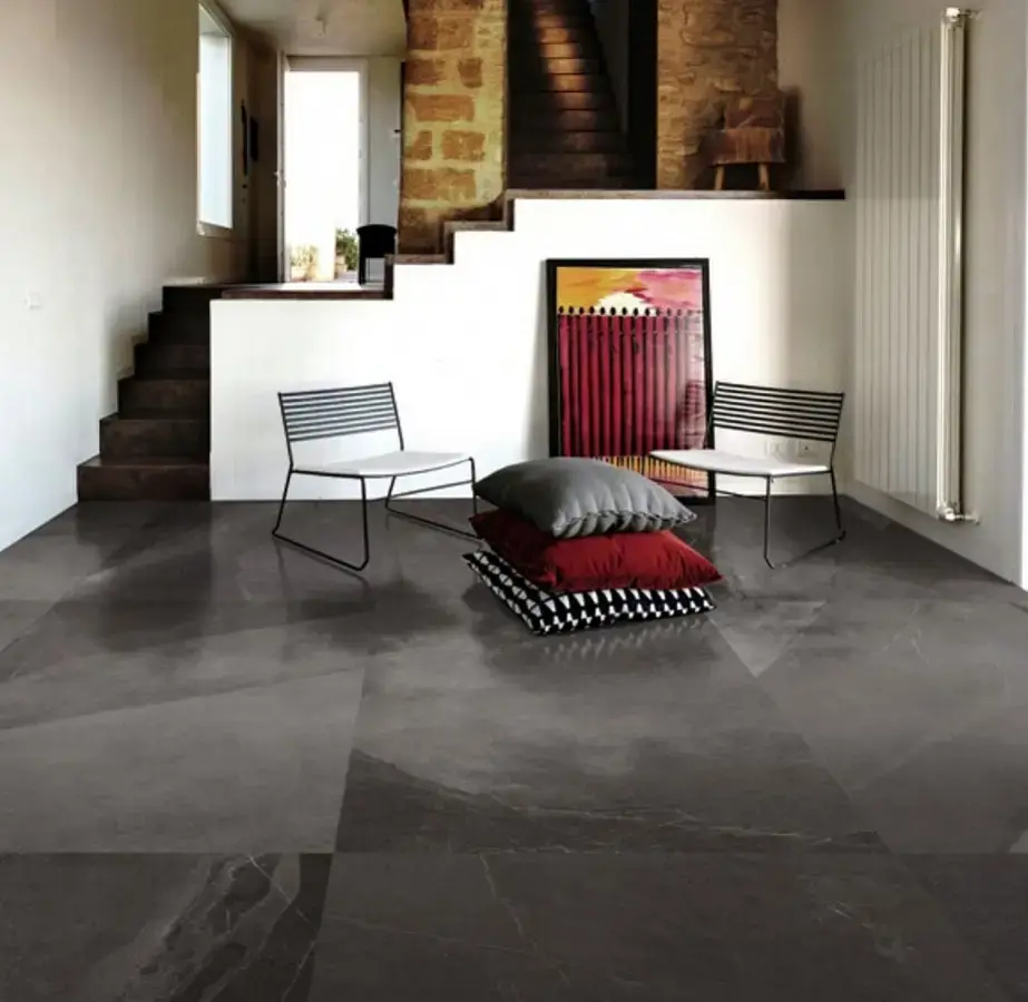 Интерьер Cayyenne Firestone