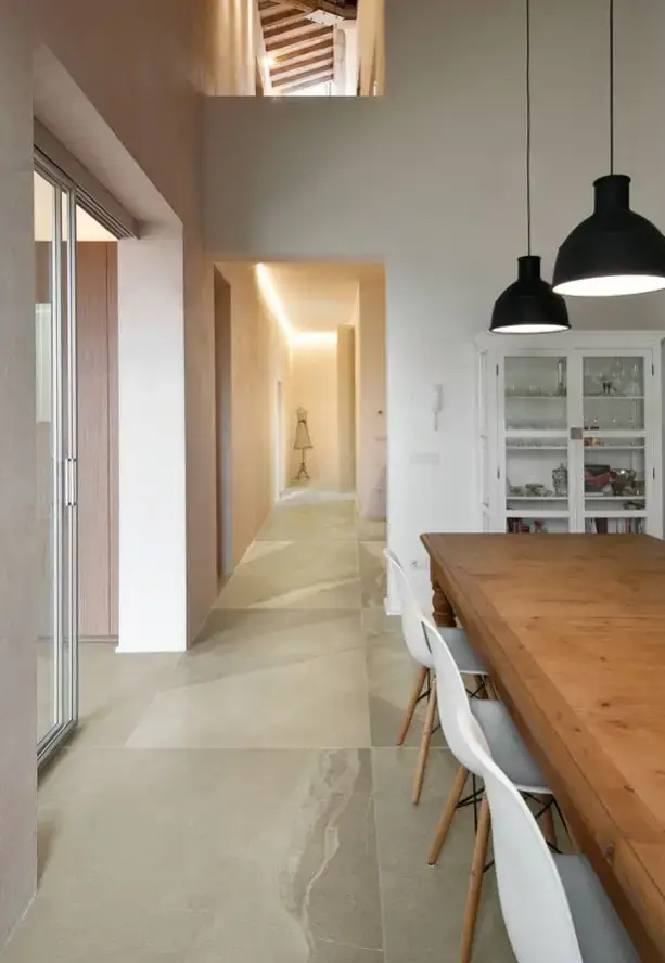 Интерьер Cayyenne Firestone - 2