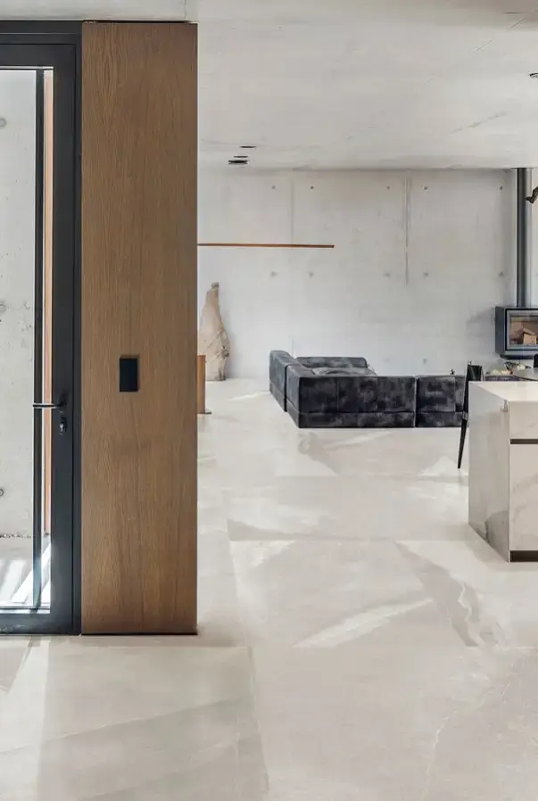 Интерьер Cayyenne Firestone - 1