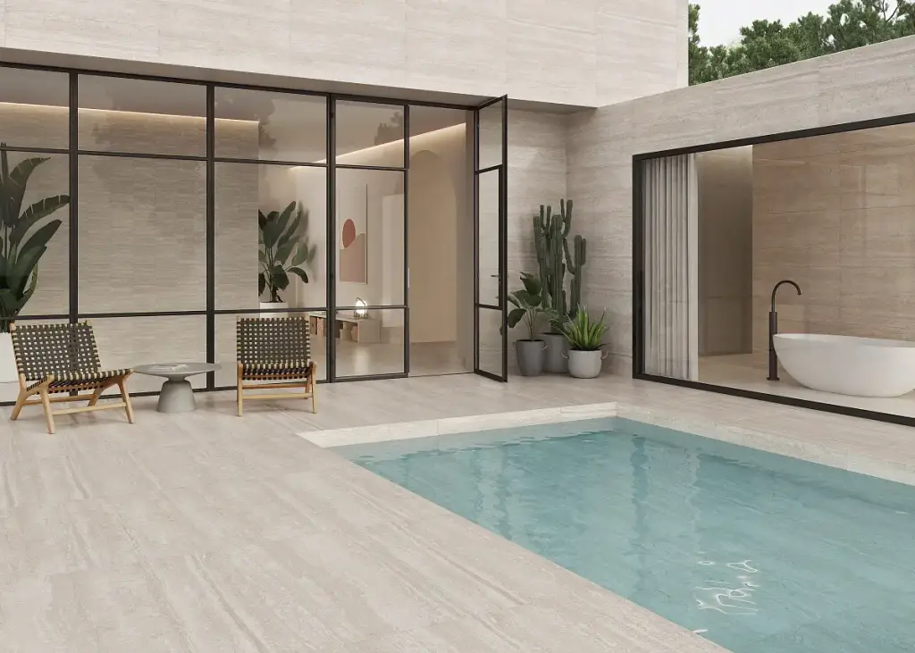 Интерьер Azteca Tivoli - 10