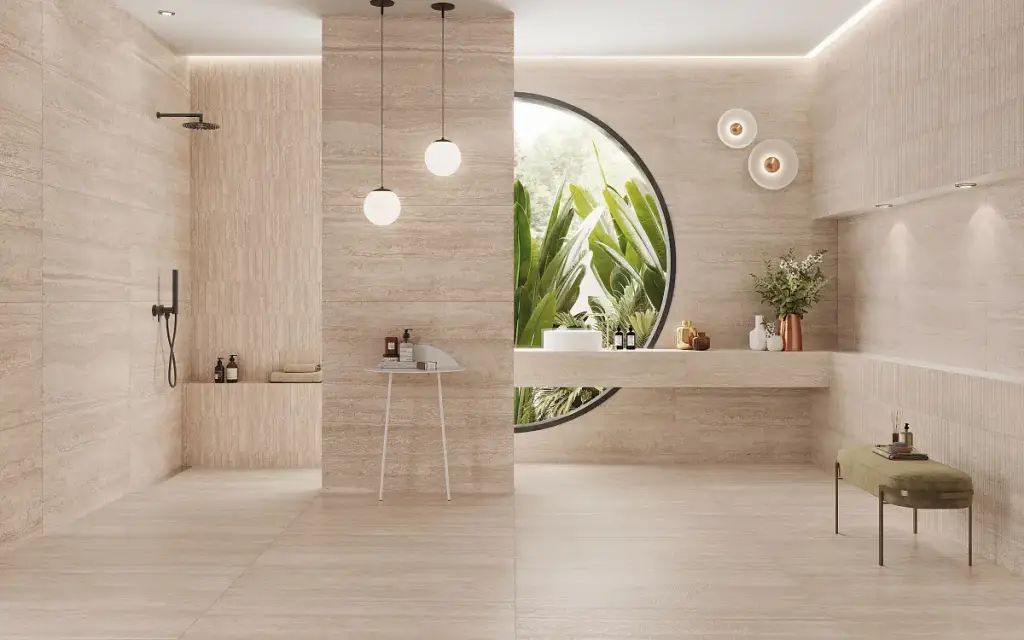 Интерьер Azteca Tivoli - 3