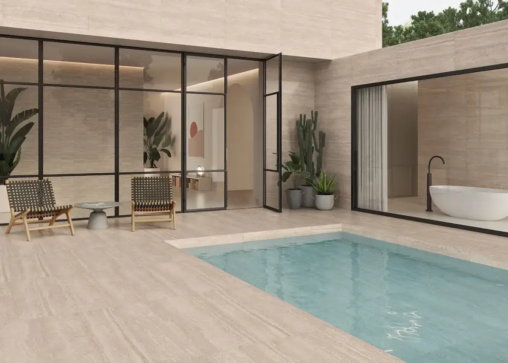 Интерьер Azteca Tivoli - 11