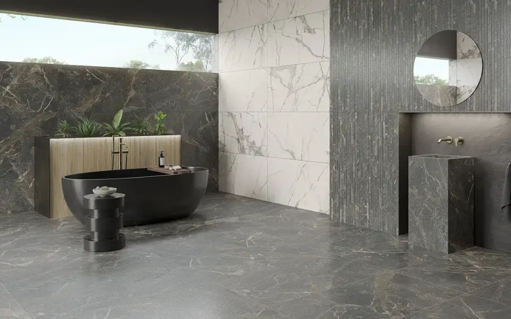 Интерьер Azteca Invisible