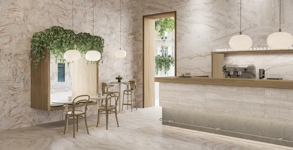 Интерьер Azteca Lacio - 3