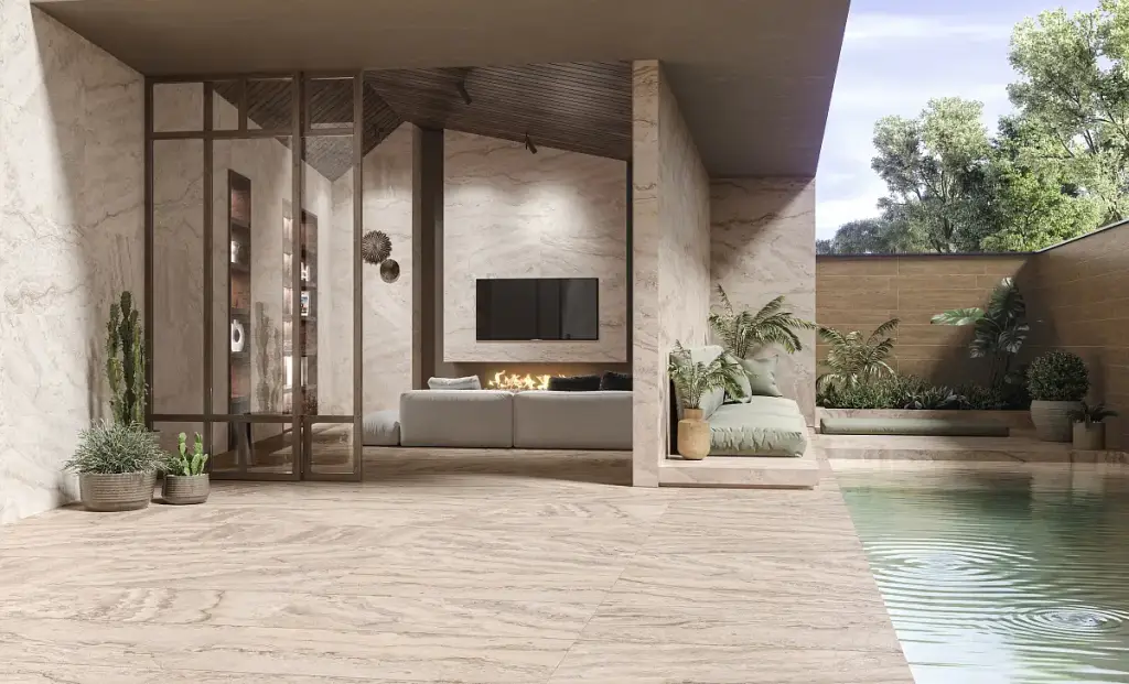 Интерьер Azteca Lacio - 2