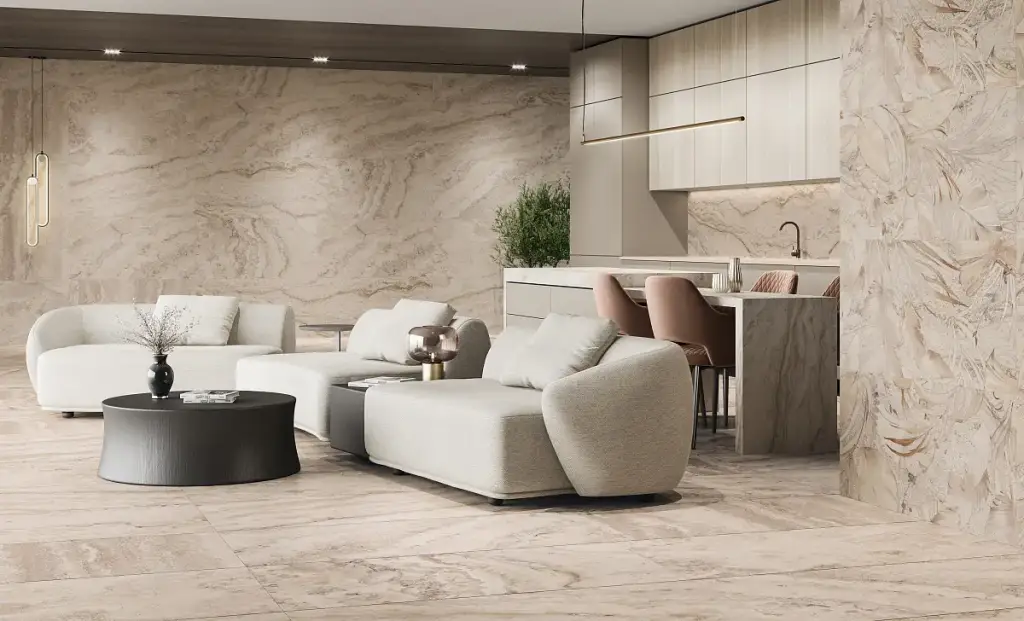 Интерьер Azteca Lacio