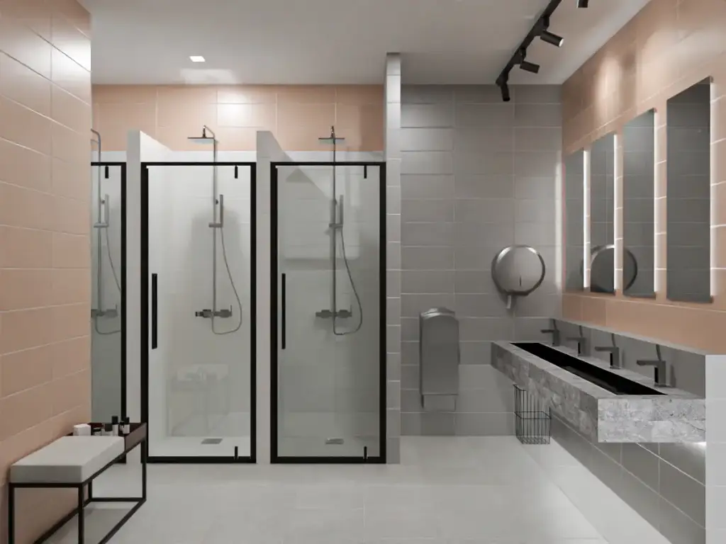 Интерьер Azori Палитра - 36