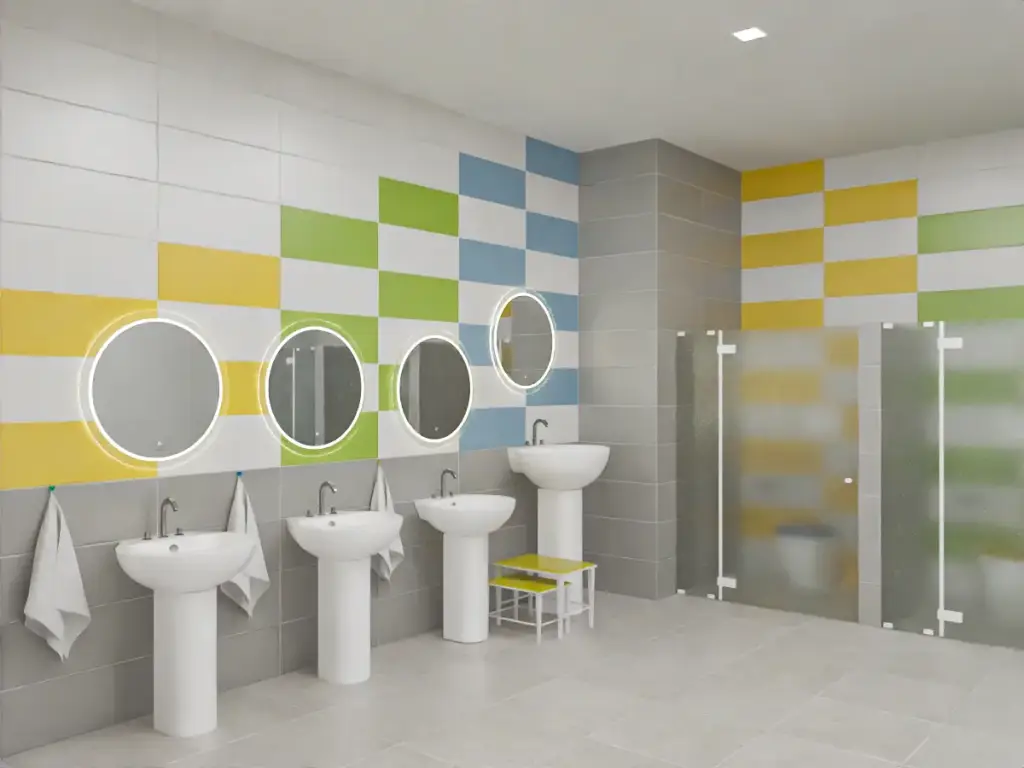 Интерьер Azori Палитра - 33