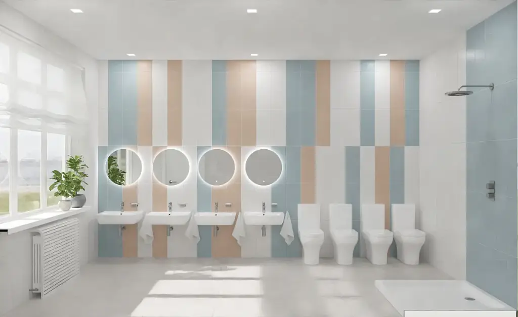 Интерьер Azori Палитра - 50