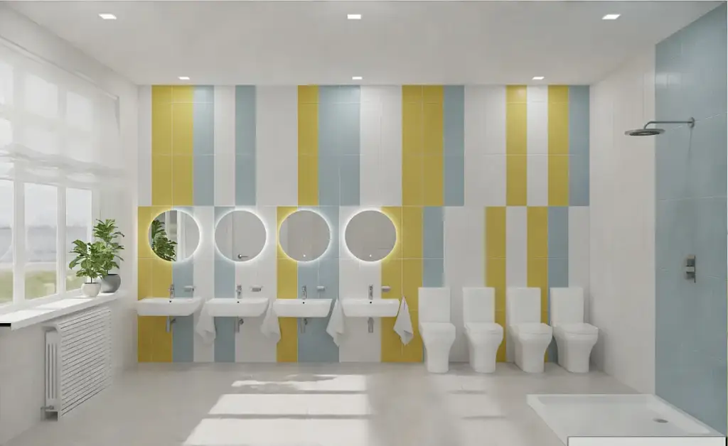 Интерьер Azori Палитра - 48