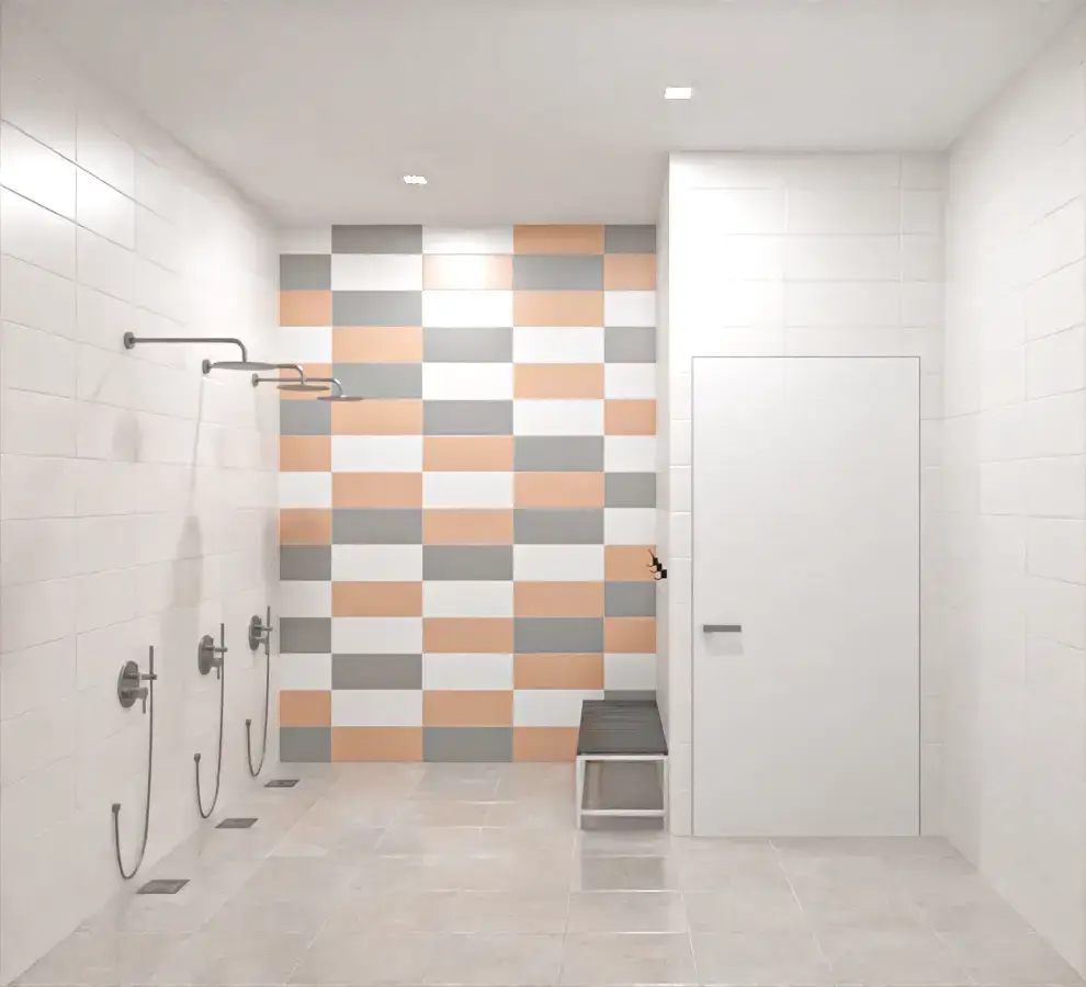 Интерьер Azori Палитра - 15