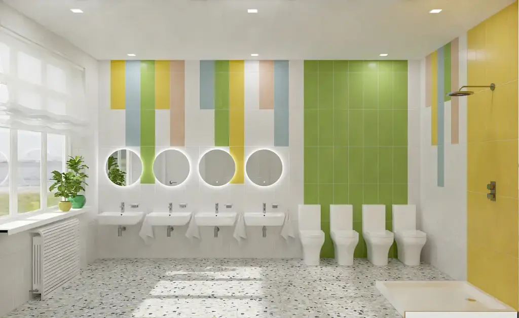 Интерьер Azori Палитра - 47