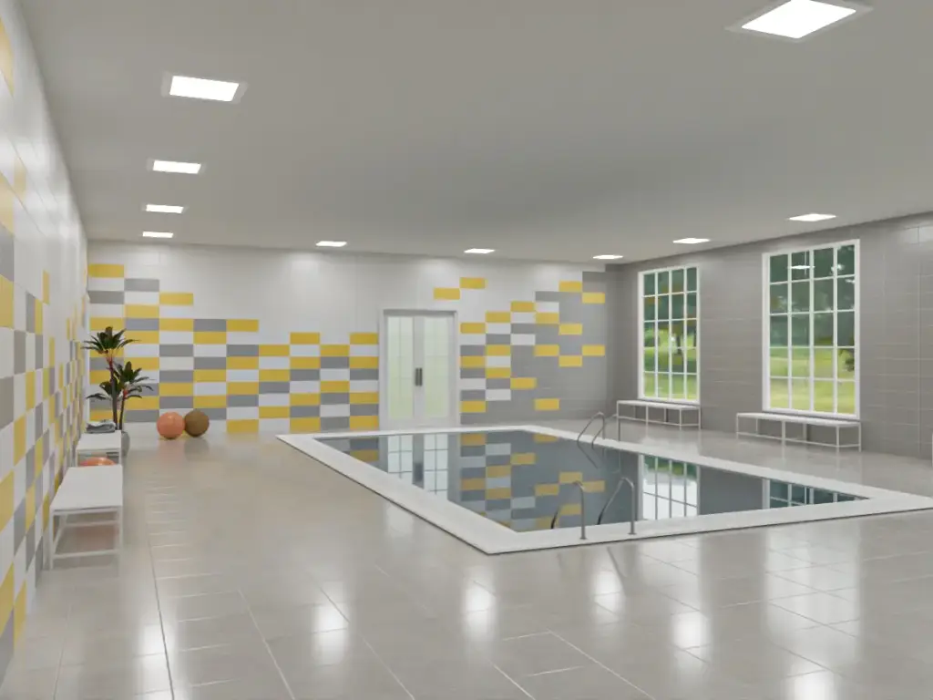 Интерьер Azori Палитра - 14