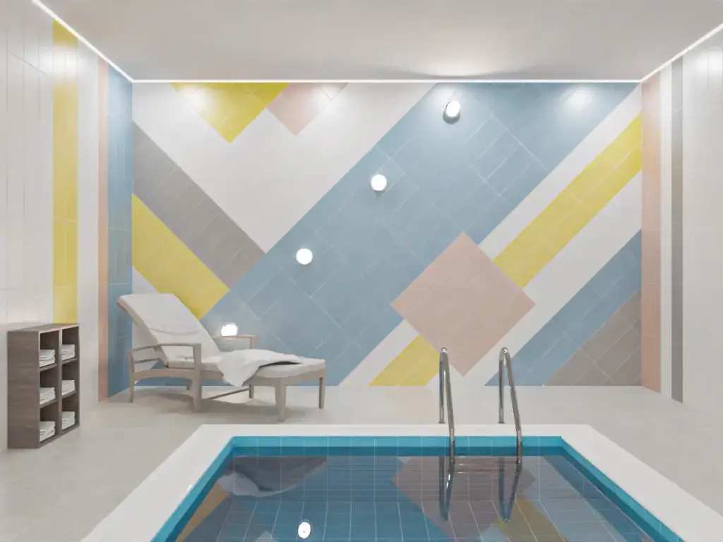 Интерьер Azori Палитра - 31