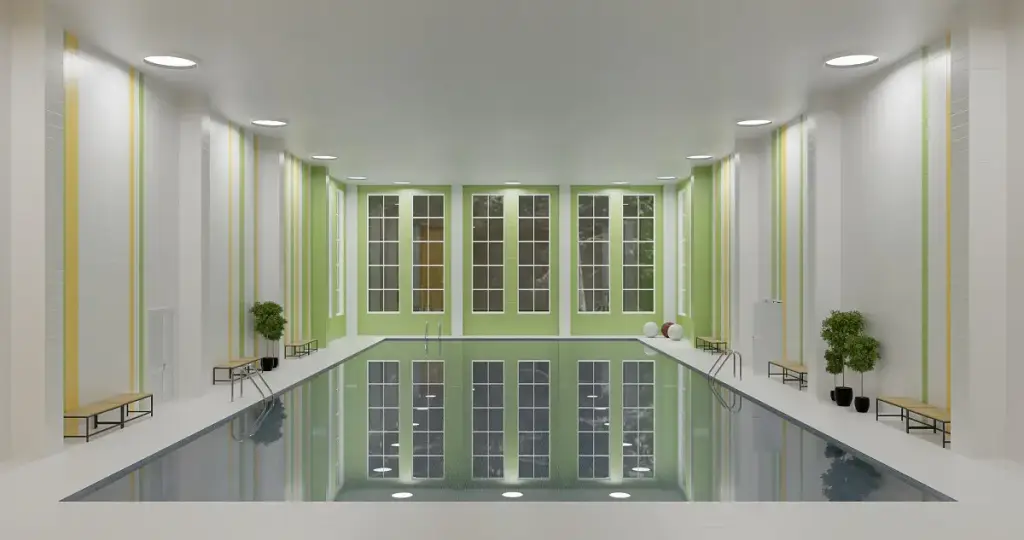 Интерьер Azori Палитра - 4