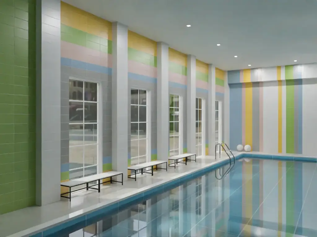 Интерьер Azori Палитра - 32