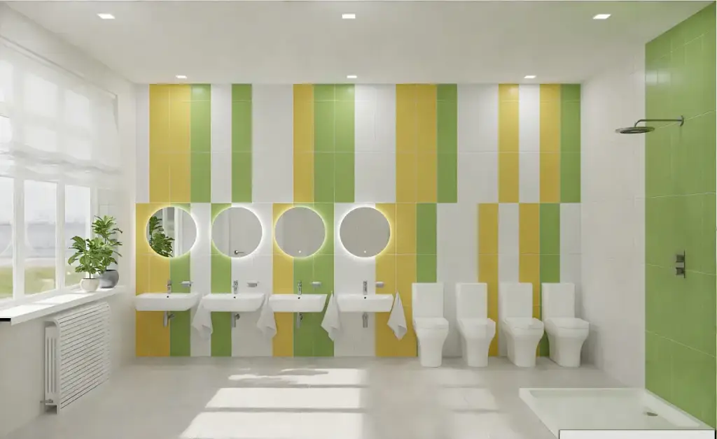 Интерьер Azori Палитра - 49